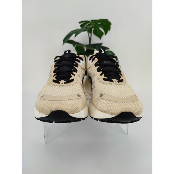Nike Women's React Escape Run 2 Beige Running Shoes Size 11.5 US - Picture 2 of 8